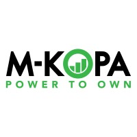 M-KOPA Solar logo